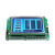 1~24串锂电池组单体电池测量 电池组串间电压测量仪维护维修工具 0.3-9V电池单体电压测量仪