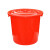 卉营（HUIYING）水桶 圆型25L 38x38cm 塑料桶 /个 可定制