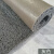 适用于PVC塑料地毯丝圈脚垫/室外防水门口进门地垫可裁剪门垫地毯 灰色 90*60cm[2张]