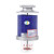 变压器硅胶吸湿器呼吸器主变压器油枕吸潮器干燥罐XS2双吸吸湿干 1.5KG双呼吸