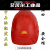 文枝中石油安全帽中石化加油站吉化油田专用六衬ABS安全帽 中石油安全帽红色款