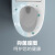 ZSTO广东潮州家用全自动智能马桶一体式坐便器200/300/400/500宽 801标配版/带水箱 350mm