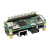 USB HUB扩展板 Raspberry Pi ZeroW/2W以太网USB集线器模块 ETH/USB HUB扩展板+外壳