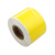旭辰希 XCM100-50-300打印标签纸 100片/卷(单位:卷) 黄色