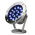 贝工 LED水底灯 景观水下射灯 IP68 6W 暖光 BG-SD12-6W 12V