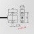 定制适用中诺微型拉压力ZNLBS-VII称重测力传感器 加配0-10V