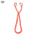 简质JEXZ JZ-DD83 双扣柔性吊带 迪尼玛材质 8吨3m（单位：根）