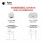 Apple【原装苹果】苹果15充电器原装20W快充套装 【苹果】原装PD快充线(1米)/1条