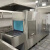 普瑞姆 商用洗碗机 FT3000 长3.7米 380V 64KW 50HZ 3700*850*1860 企业订单 个人勿拍