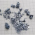 定金熔炼锇晶体  致密锇碎块 铂族贵金属 Os9995 冥灵化试 元素收藏 O15-0.1839g