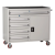 NOSAPC 备件柜重型加厚五金工具车多功能工业级定制不退换 单位：个820*950*420MM