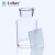  垒固 玻璃集气瓶 气体收集瓶磨砂带盖气体瓶 250ml 玻璃集气瓶 