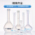 塑料容量瓶100ml250ml500ml PP试剂瓶1000ml化学实验定量瓶定容瓶 BKMAMLAB 螺口容量瓶 250ml 1个