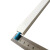 鸣灵 ML-XC04 理线器 PVC理线槽 20*10mm 1米（单位：根）