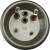 史密斯加热管樱花电热水器电发热管棒小厨宝SINCE-190B/1500w定制 镁棒