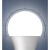 翼芯智能（YXKJ） 智能led声光控灯照明声光控球泡 5W塑包铝 一个价
