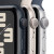 苹果（Apple） Apple Watch SE 2023款智能运动健康电话苹果手表se 男女通用款 星光色【回环表带】 40毫米 蜂窝款