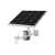 4G太阳能监控供电户外 12V锂电池 24V摄 套餐6