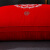 浪莎（LangSha）品牌家纺 大红结婚枕头一对婚庆枕芯不塌陷不变形家用超柔眠枕情 心心相印