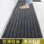 厨房地垫防滑防油可擦免洗地毯防水吸水入户门垫进门门 品质咖驼色 50×80+50×180cm[加厚防滑厨房