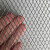 菱形网304一体拉伸网防护安全防鼠小孔通风隔离金属不锈钢钢板网 孔3x6毫米0.4厚1米宽