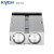 凯宇气动（KYCH）TR系列双活塞杆气缸 缸径6/10/16/20/25/32行程10~200 缸径16 行程80 