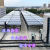 太阳能热水工程宿舍空气能太空能集热器模块热水 10匹8吨+800支管 定金