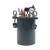 碳钢压力桶 点胶机点胶阀储胶罐拌气罐点胶储料桶1升-100L支持订做 15L碳钢压力桶