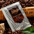 琉鲍菲 LUBOV俄罗斯进口马来西亚卡布奇诺咖啡醇香三合一速溶二合一提神LUBOV 黑咖啡粉100克（50小包x2克）