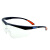 重松护目镜PC可调节防风沙溅射粉尘冲击劳保防护眼镜 EE-11