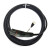 信捷(ABLEMEN) 野战光缆 LC-FC单模双芯30米7.0mm光缆组件-兼容爱立信防水接头（小方转圆头）