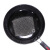 卫洋WYS-1765 316不锈钢刷锅网 8*8英寸圆形 洗锅洗碗厨房食堂清洁刷锅网