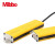 米博Mibbo PM62系列 间距10MM 光轴04-30传感器 光栅  正面超薄型安全光幕 PM62-10N06