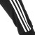 Adidas阿迪达斯男裤 夏季新款裤子跑步训练运动裤收腿卫裤小脚长裤 GK8831【黑色 侧边三条纹】 XL/185/90A