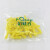 芯硅谷 S2838 玻璃滴管皮头 硅胶头 1ml 黄色 1袋（50个）