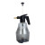 舒蔻 （Supercloud）气压式喷壶 浇花园林洒水消毒多用途喷水壶 灰色透明喷壶1.5L