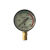 定制DYQT石油液化气压力表减压器表头2.5级精度YW60大华仪表 丙1烷0.25MPa