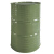 奕多美 大铁桶 加厚200L绿色闭口烤漆油桶铁皮桶