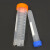  安达通 塑料离心管 实验室用品带刻度离心管 ep管pcr管带刻度塑料管 10ml(200个)