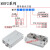 惠利得薄型滑台气缸MHF2-8D/MHF2-12D16D1平行导轨气动气夹MHF-16DR带磁 MHF2-8D1R侧面配管