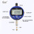 eee电子数显千分表0.001高精度百分表0.01工业级高度规深度计量具 0-25mm数显千分表精度0.001