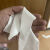 工业擦机布抹布边角料碎布脏布白色布头布条布块吸水吸油去污废布 不均匀大小块 非同批次 不退不换 5斤装 碎布边角料（大小不一）