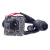 高清imx307星光级宽动态1080P工业相机无畸变摄像头网口PCBA模组 黑光级4mm