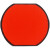 RP回墨印章P-0040/D红色印台翻斗P-304042墨盒替换印油 德士美红色印台P-0045(油性)