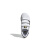 阿迪达斯 （adidas）中童  Superstar Cf C 魔术贴 板鞋 黑白 28