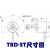 洋编码器TRD-2T1000BF/600BF/1000V/1000VH旋转编码器 TRD2T100 V