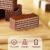 莱家（Loacker）巧克力涂层进口散装威化饼干年货过年新年休闲小零食 125g 榛子巧克力