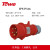 同为（TOWE）工业插头 5芯公头 IPS-P516 16A