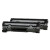 惠普（HP）LaserJet CC388AD硒鼓 88A双支装(适用 1108;1106;M1213;1216;1136;M202;M226;M126;M128系列等)