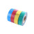 京采优选 彩色橡胶磁条 1厘米款 1毫米厚  10米/卷 绿色（单位：卷） 15天内发货